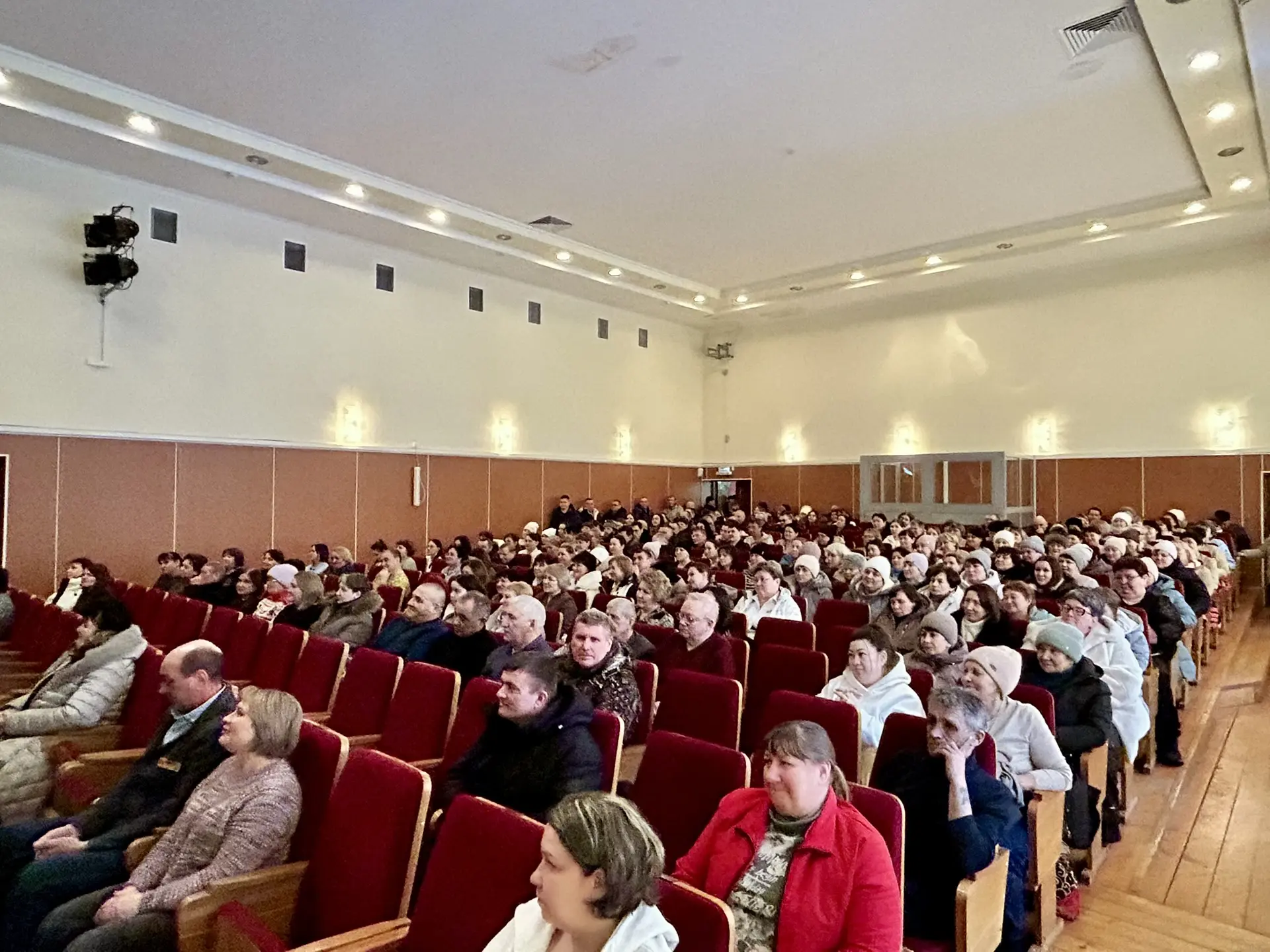 💫Забота, признание и весеннее настроение: в санатории «Бакирово» прошло торжественное мероприятие💫  