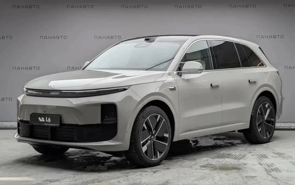 🚘 LiXiang L6 — 2026 | НОВЫЙ 🔥