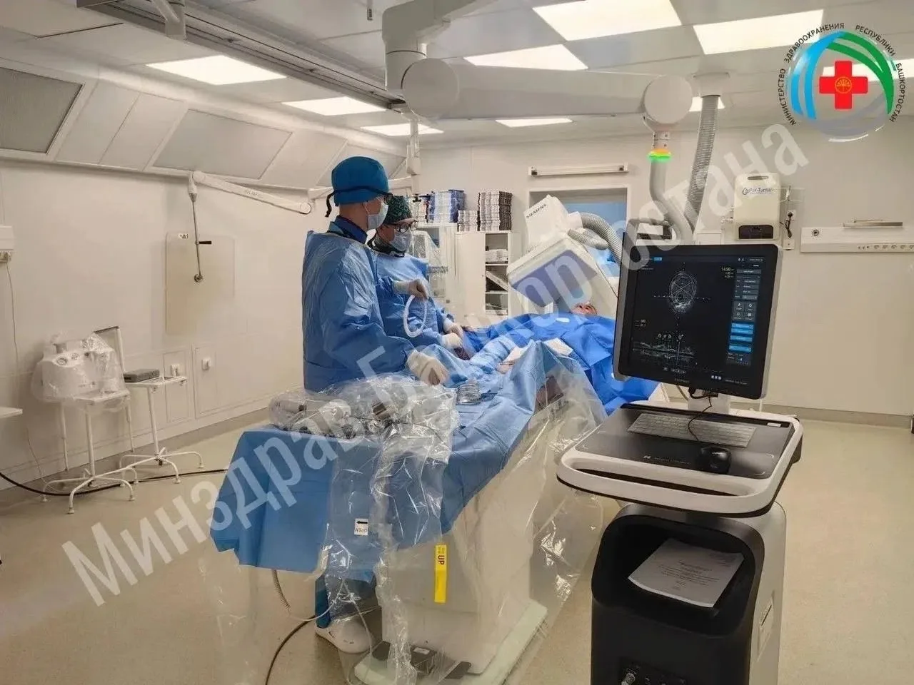 👨‍⚕️В Белорецке провели уникальную операцию