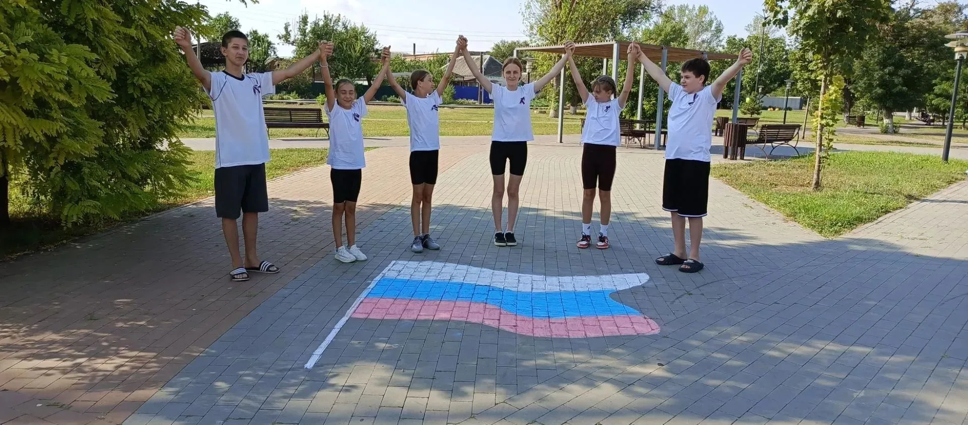 🇷🇺 IV этап Областного тематического квест-марафона "Цвета Родины моей" - станция "Эст...