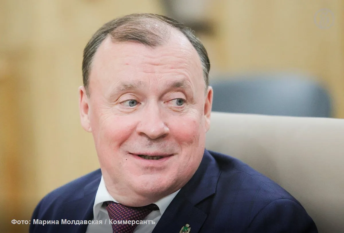 ⚡️Глава Екатеринбурга Алексей Орлов досрочно ушел в отставку с должности мэра в связи с...