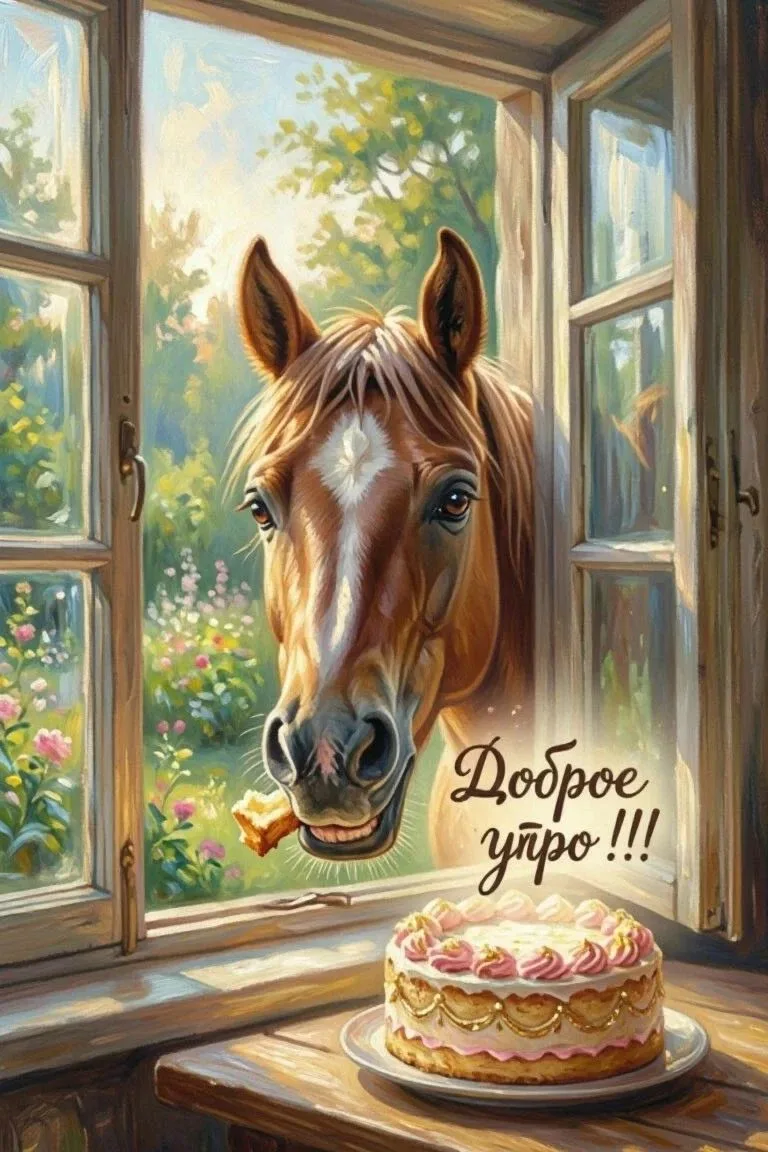 Всем доброго утра, хорошего дня,