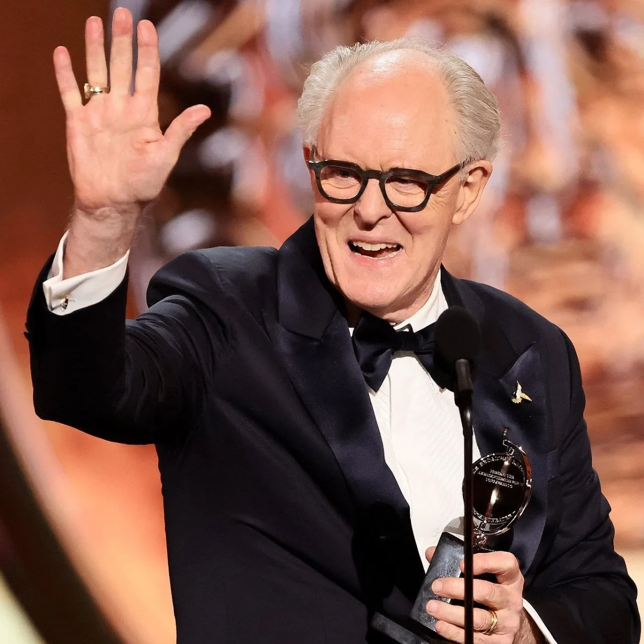 Джон Литгоу получил премию Tony Awards 2026

Джон Литгоу стал лауреатом премии Tony Awards 2026 в ка