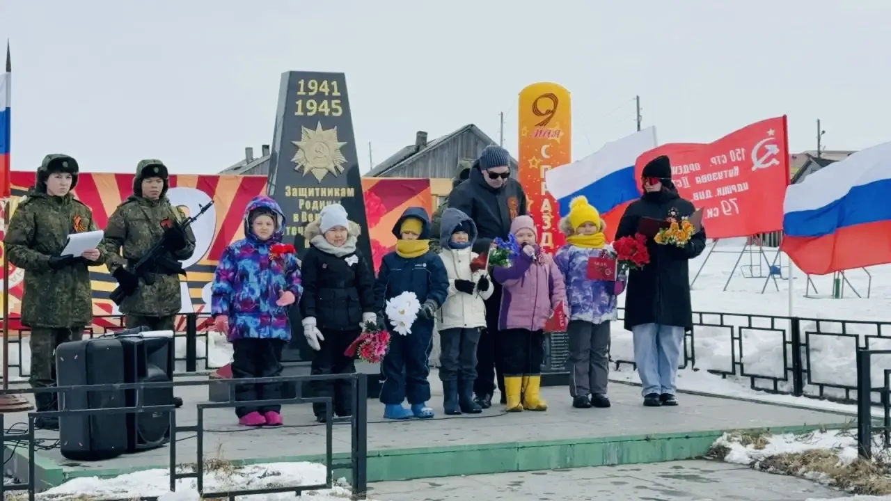 9 Мая — день, который трогает сердце каждого❤️