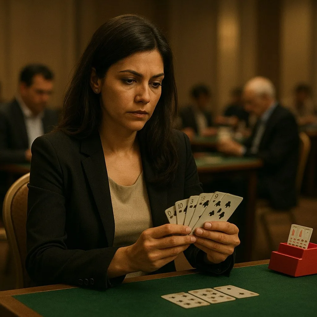 🃏 Гоа (штат в Индии) примет 5-й Кубок Азии по бриджу — главное событие для любителей и...