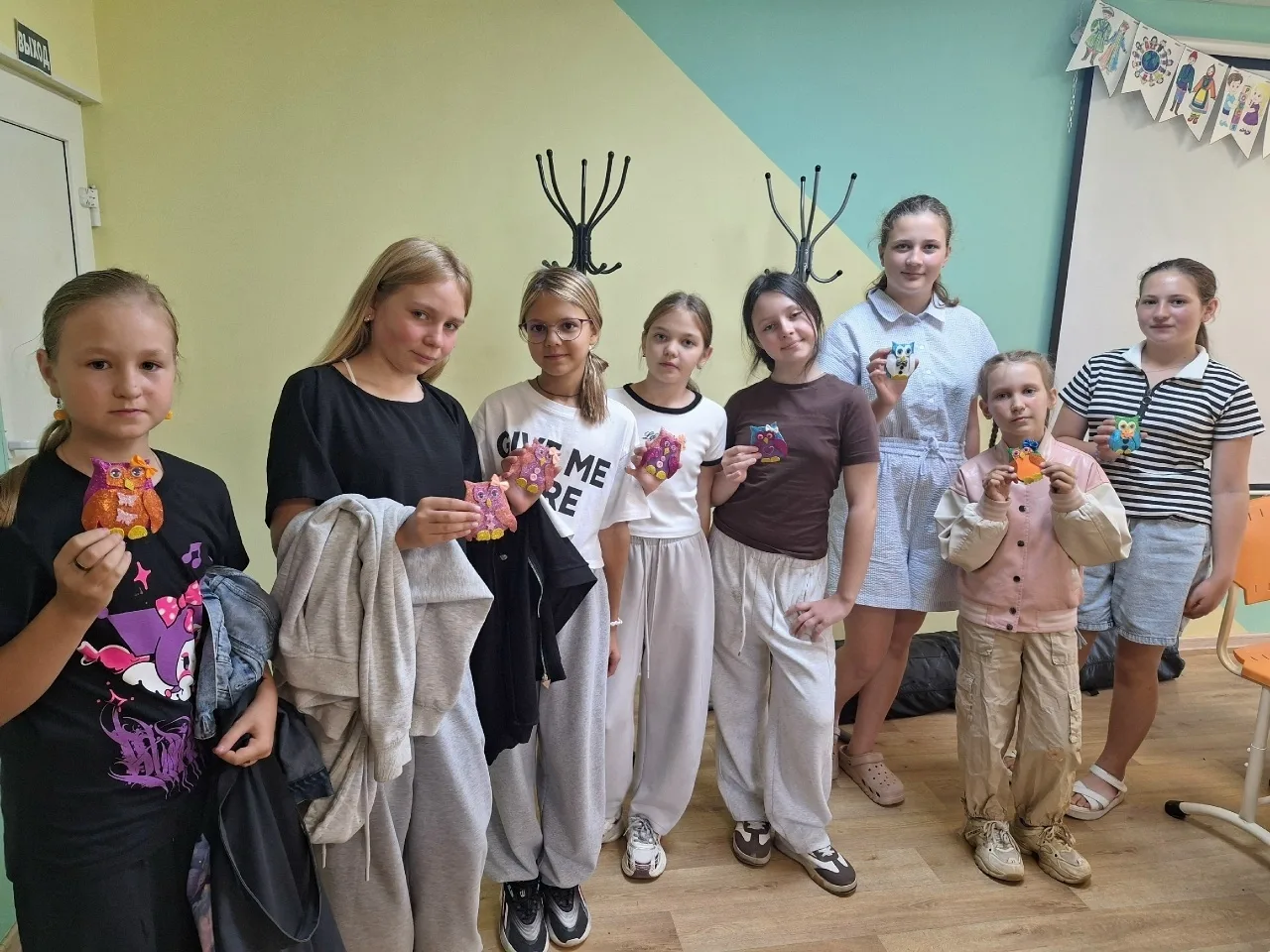 Каникулы созданы для творчества! 🎨🔥