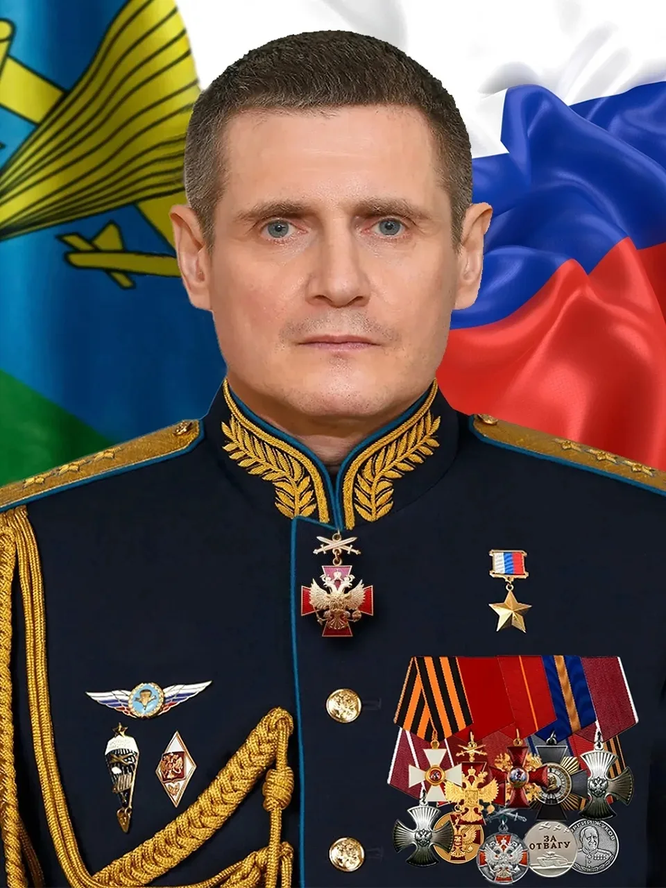 Боевые друзья!