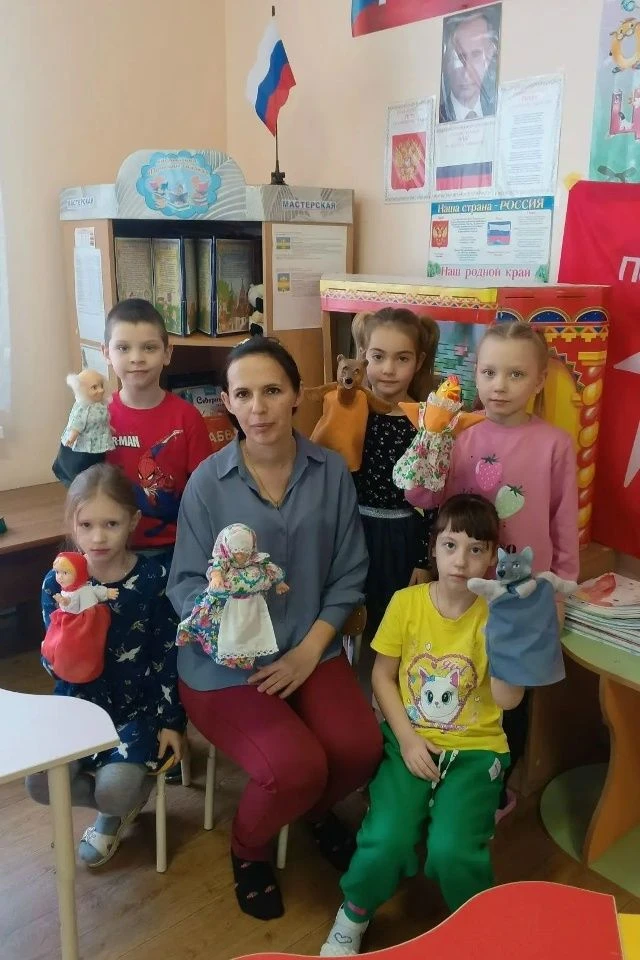 ❗В Год дошкольного образования и в канун Дня дошкольного работника Неклиновская районна...