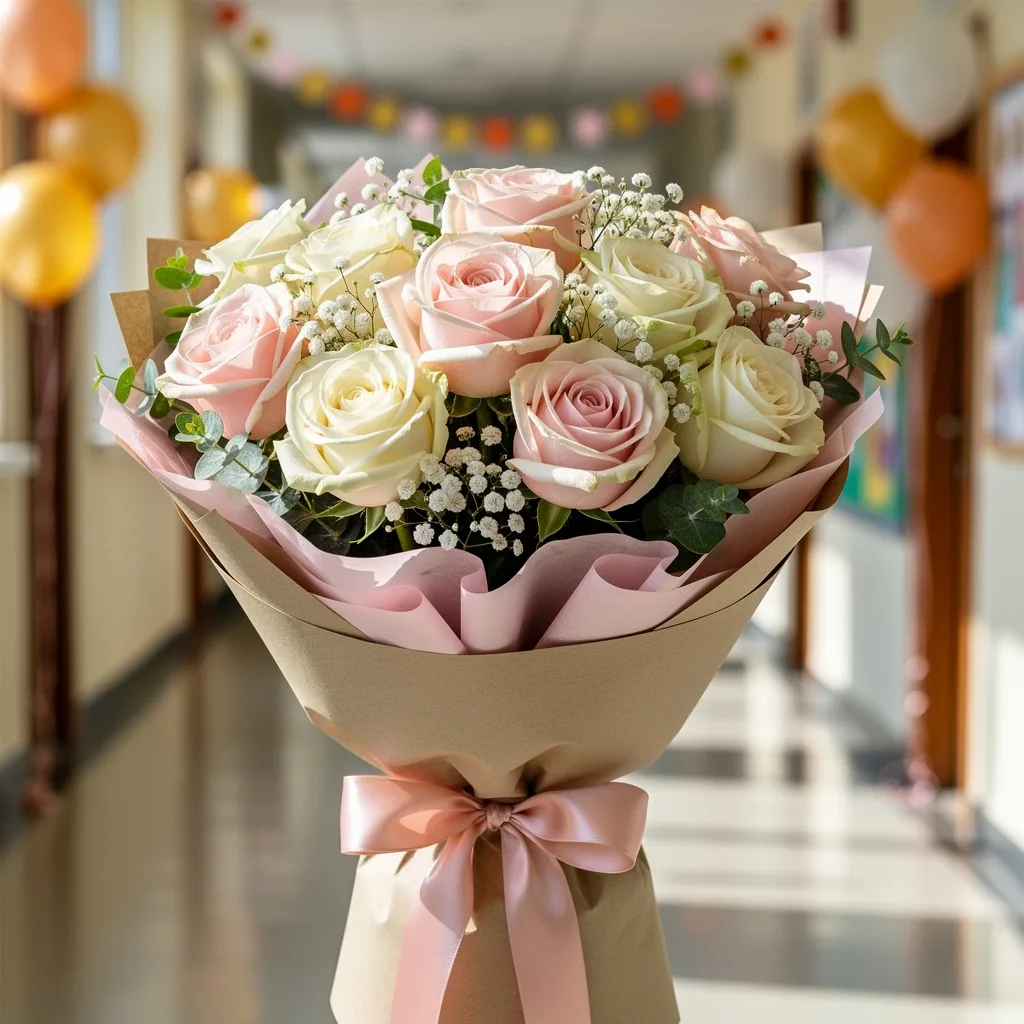 🌷27 июня в школе прошел выпускной вечер у 11-классников.
