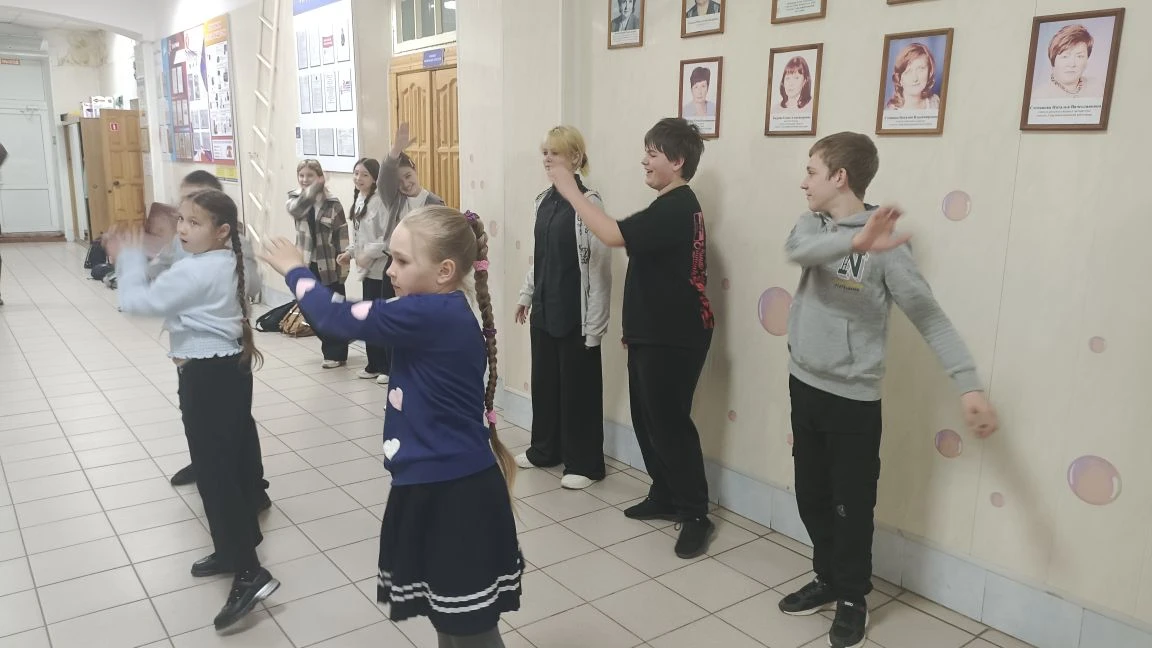 Сегодня, 7 апреля, в нашей школе прошёл яркий и насыщенный Всероссийский День здоровья ...
