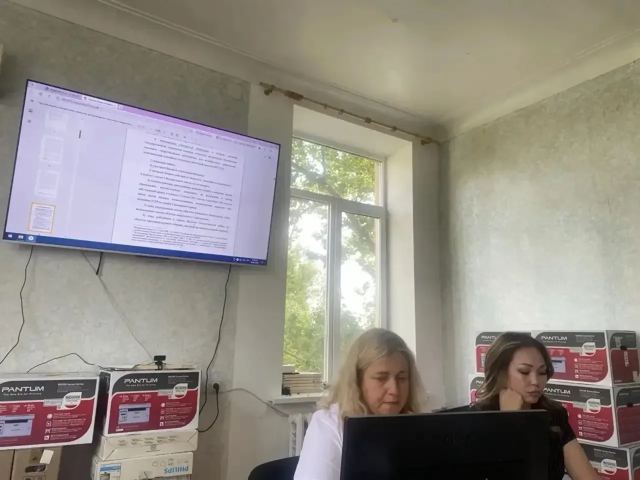 Детские врачи из Калмыкии продолжают работу в подшефном регионе 🩺