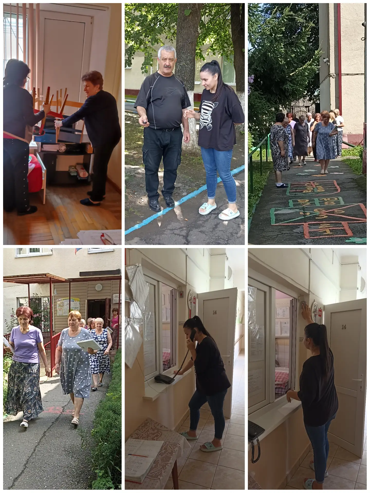 Приняли участие во Всероссийских учениях по АТЗ.