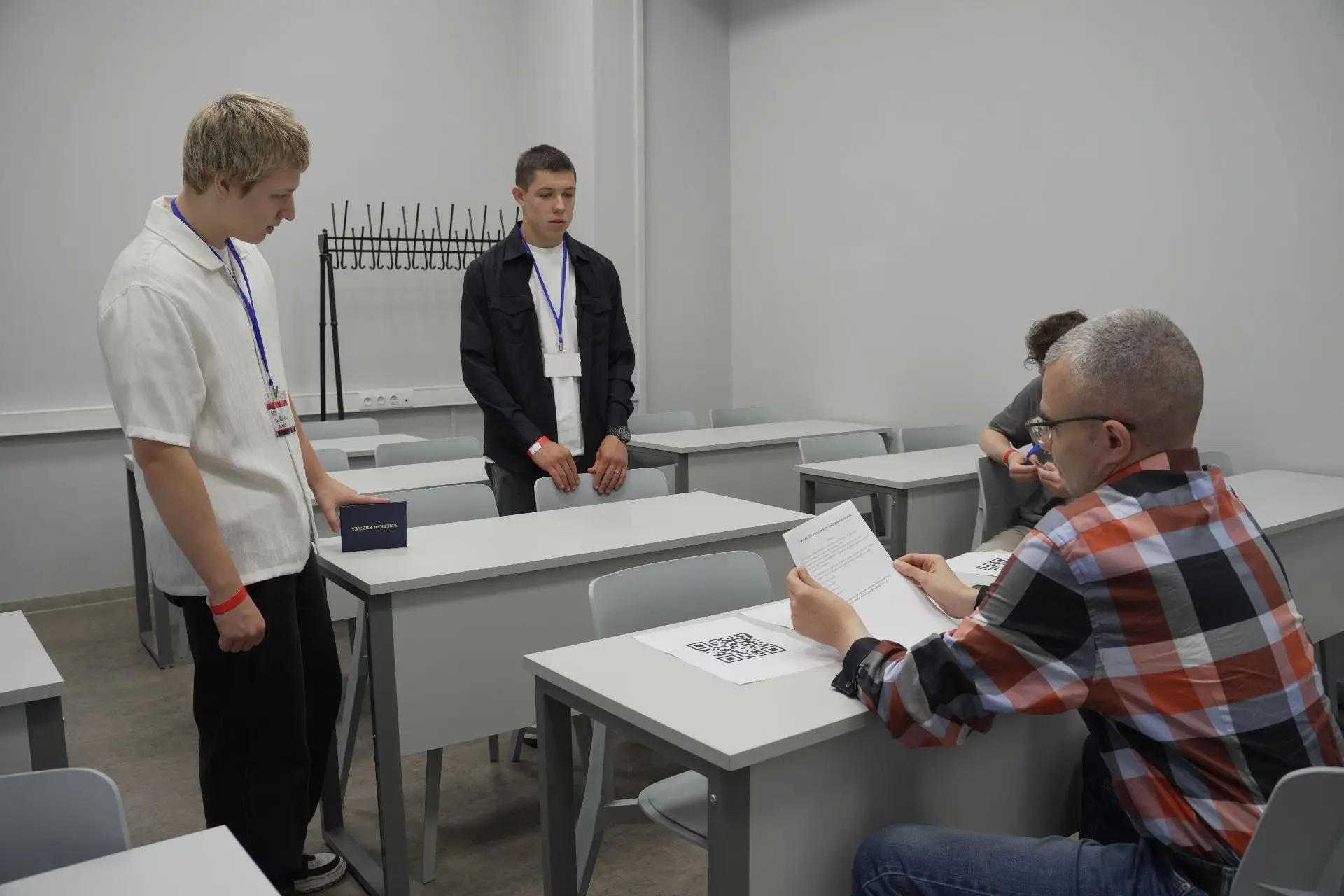 День открытых дверей в АУП: мы показали студенческую жизнь как она есть!