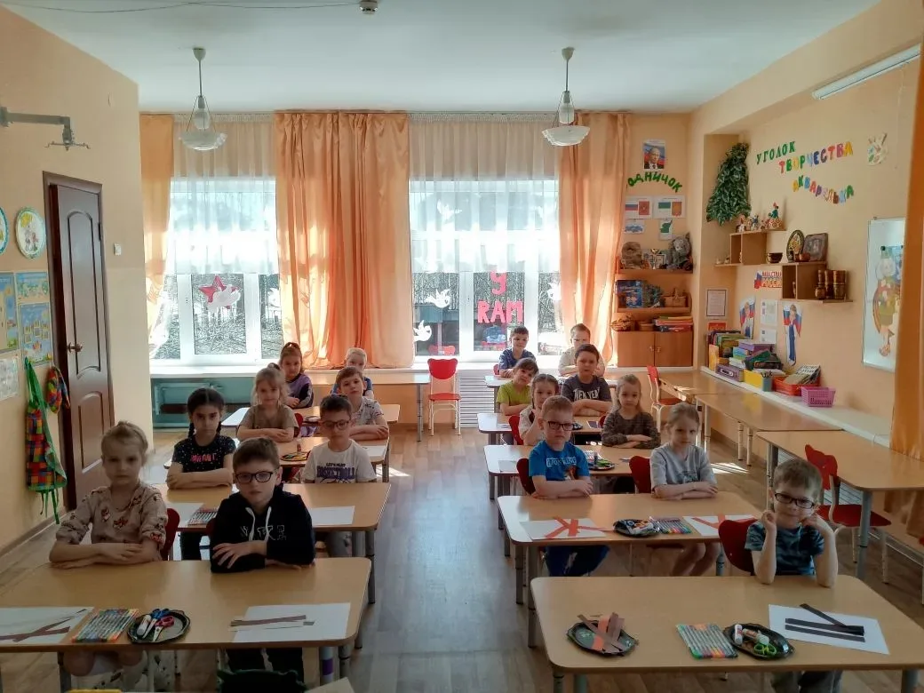 👦Будни нашего детского сада 👧