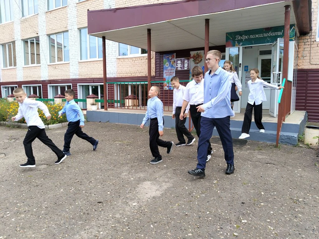 В рамках месячника безопасности