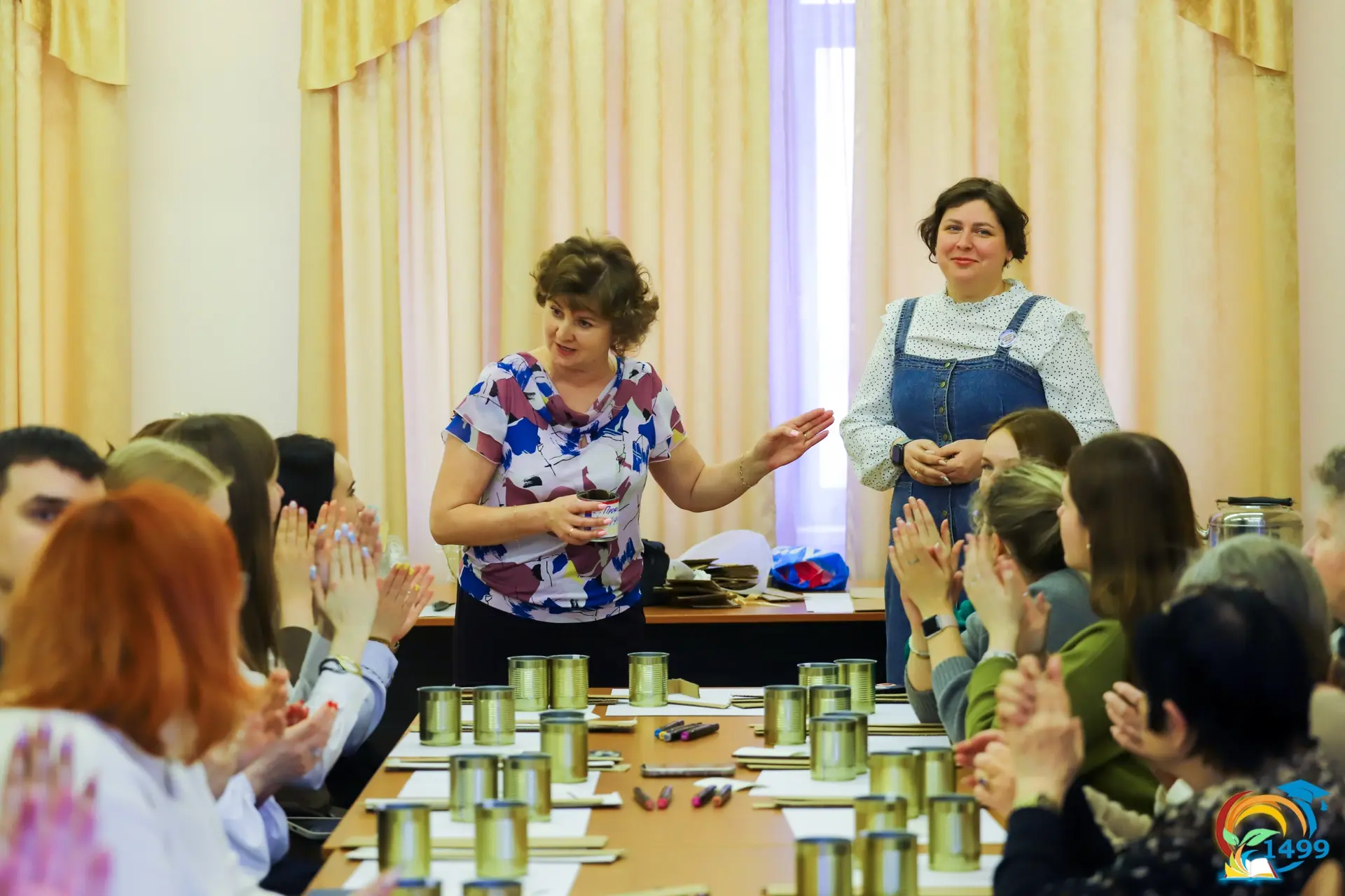 Здесь сделали. Там согреет🕯️   В нашей школе прошёл мастер-класс «Окопная свеча» в рамках акции «Вол