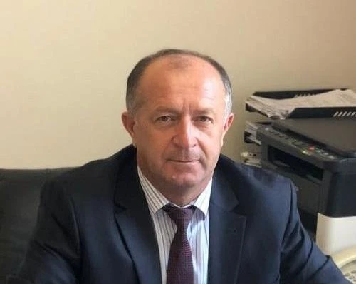 На первой сессии Совета местного самоуправления Терского района восьмого созыва единогл...