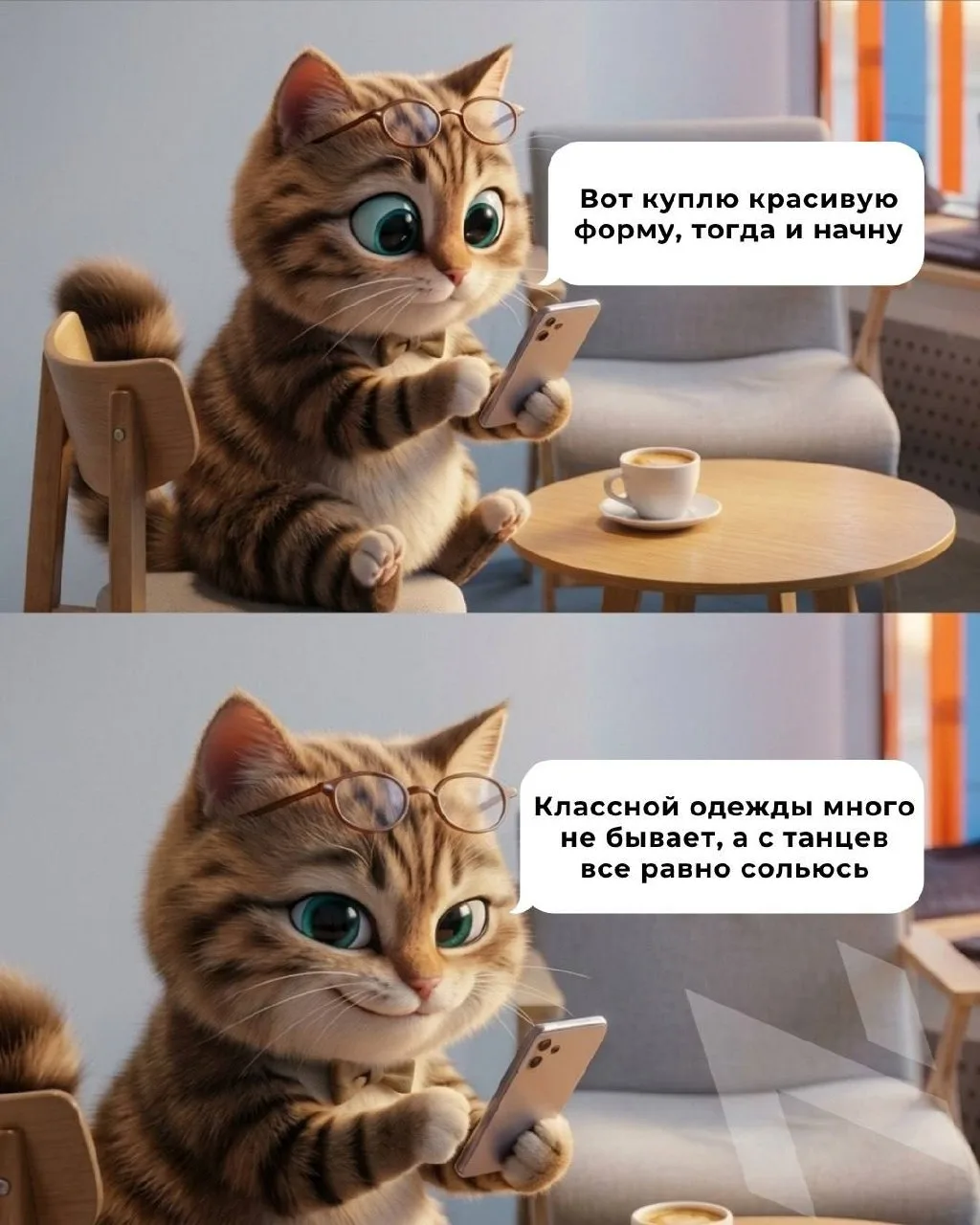 Люблю самообманываться 🥰😁
