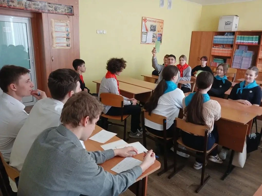 🌍🎓 Неделя В.И. Вернадского в нашем лицее! ✨  С 5 по 12 марта 2026 года в нашем лицее традиционно про