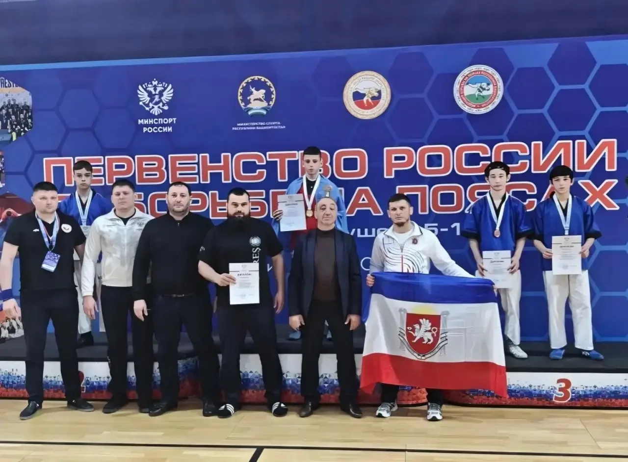15 медалей и 9 путёвок на первенство мира завоевали борцы на поясах Карачаево-Черкесии на первенстве