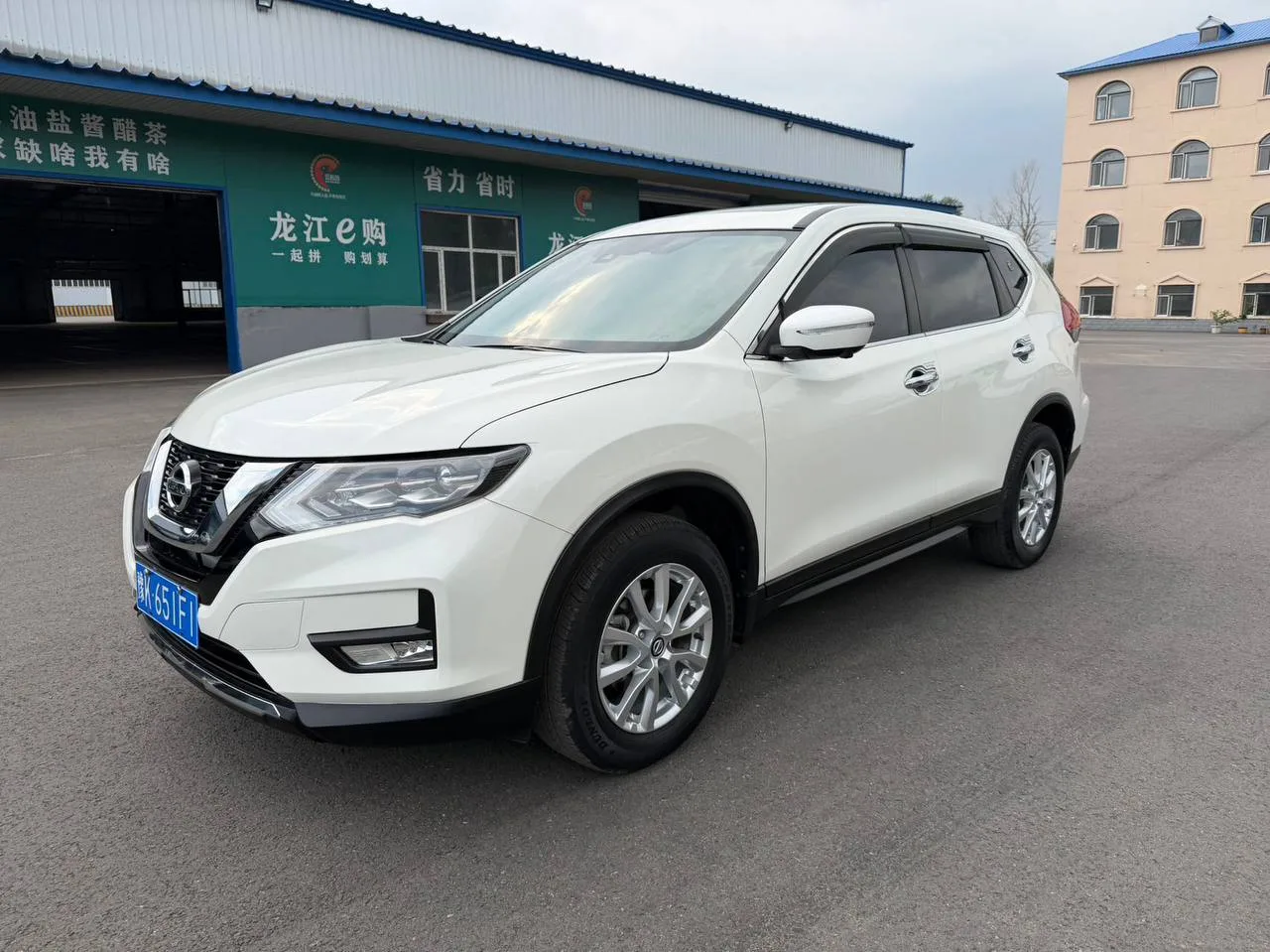 🇨🇳Nissan X-Trail