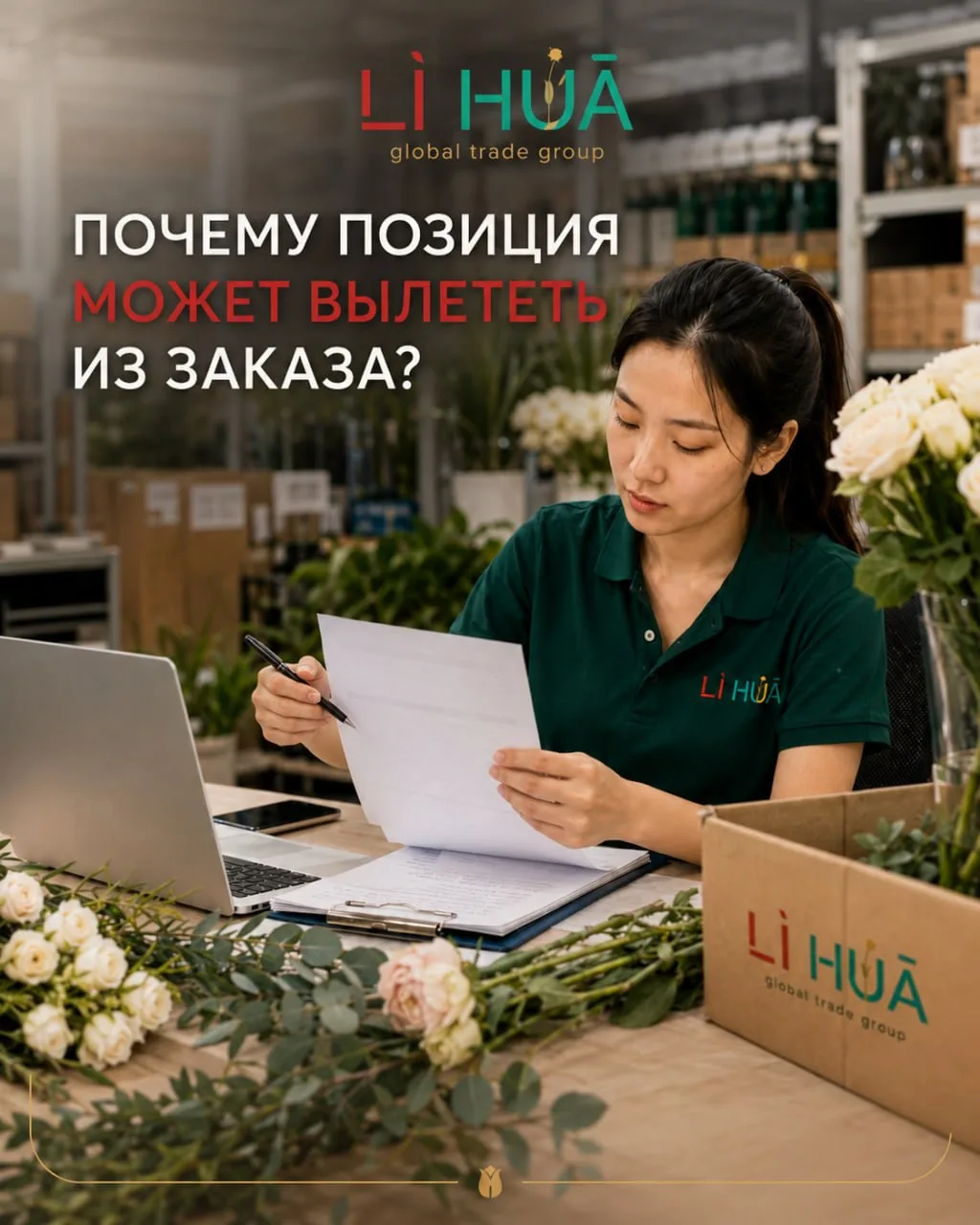 🌿 Почему позиция может вылететь из заказа в последний момент?
