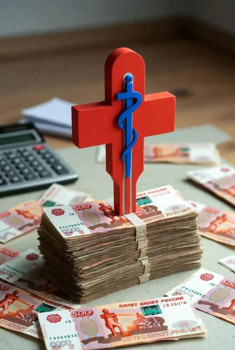 💸 Налоговый вычет за лечение: как вернуть до 15 600 рублей
