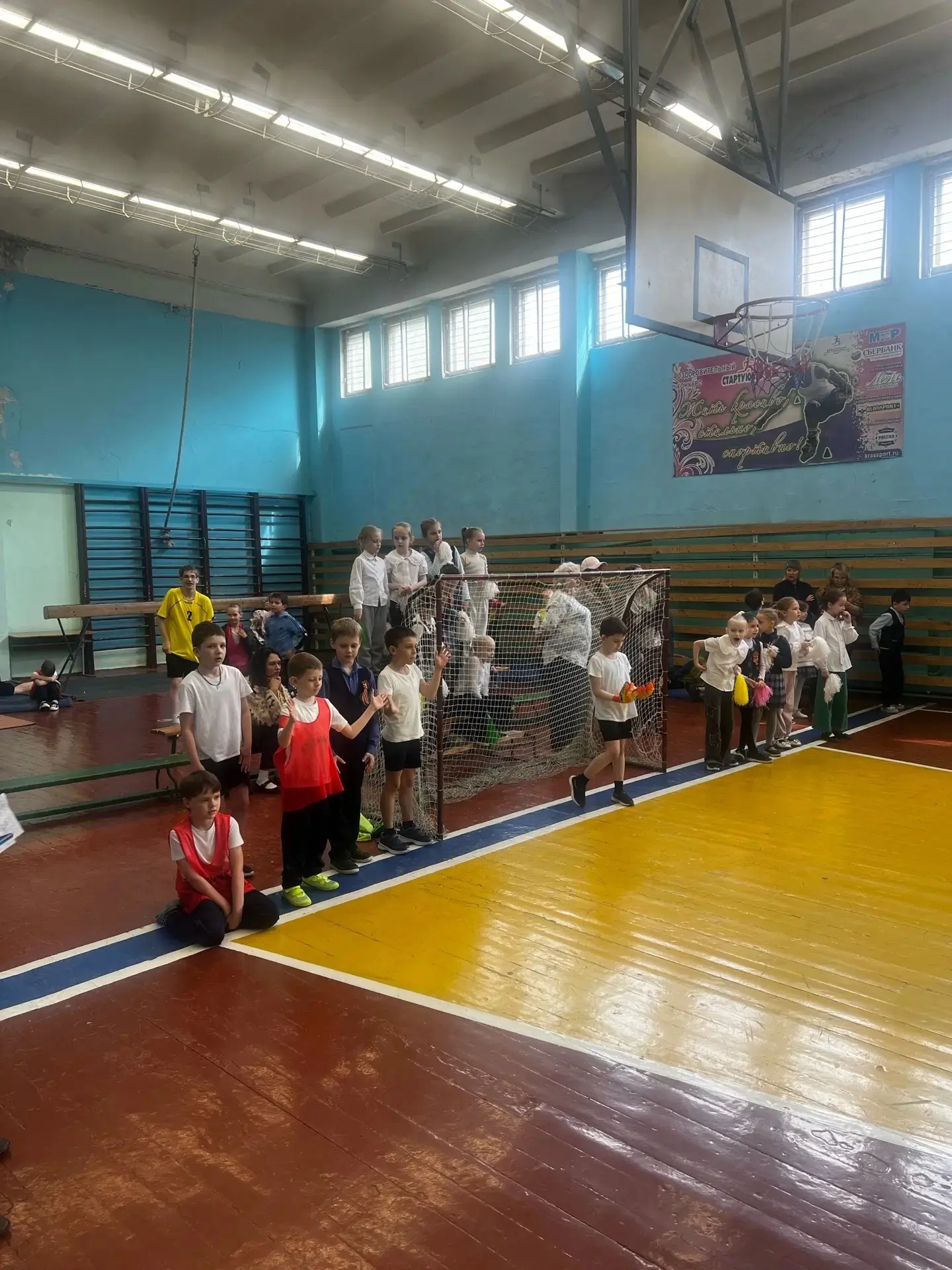 14 и 15 05.2026 г. в нашей гимназии прошли соревнования по мини-футболу  ⚽ "Ура....Каникулы"⚽ среди 