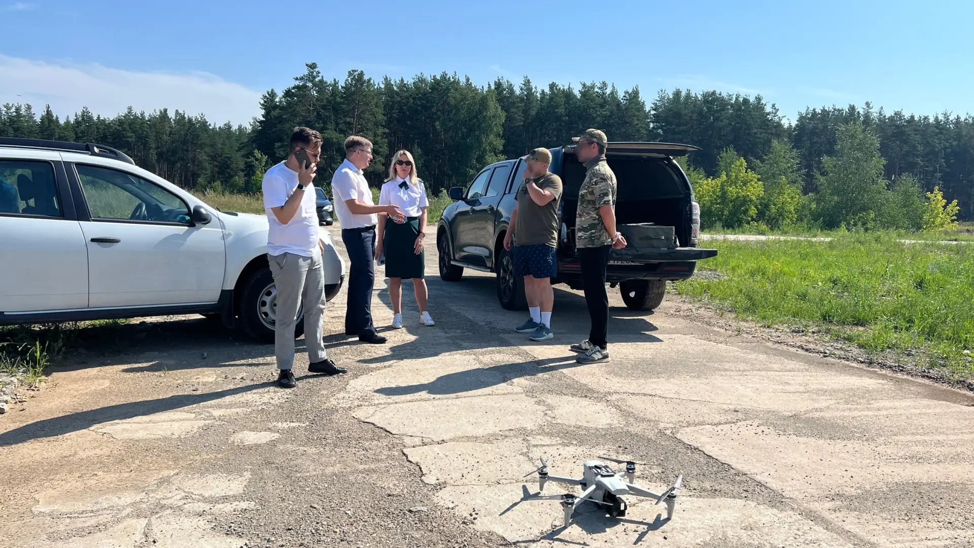 🚁 «Сибирячок» на страже экологии: дрон поможет выявить незаконные свалки

В Нижегородской области с