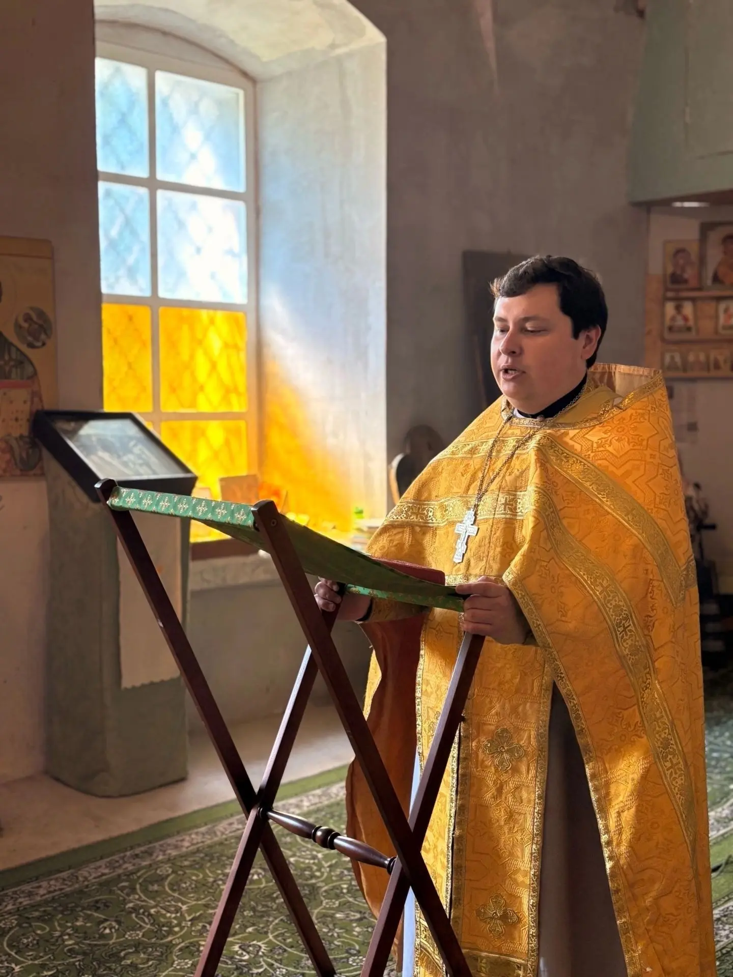 ДОРОГИЕ БРАТЬЯ И СЕСТРЫ!