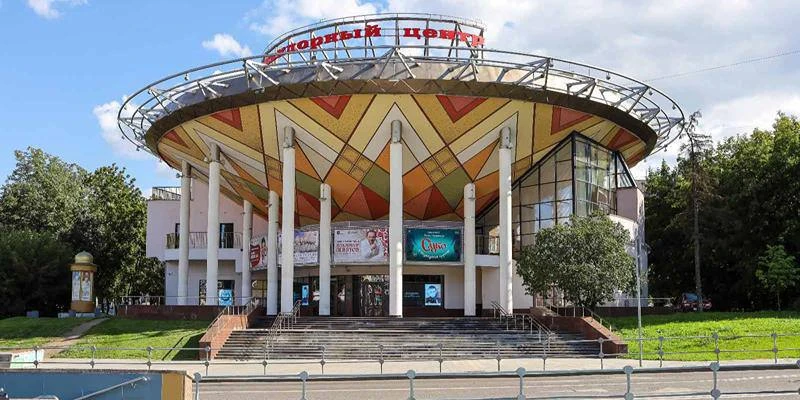 Концерт «Вокруг света за 15 танцев»