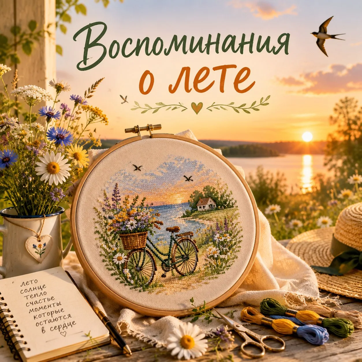 🌴 ВОСПОМИНАНИЯ О ЛЕТЕ: наш традиционный онлайн-квест возвращается! 📸

Приветствуем всех школьников
