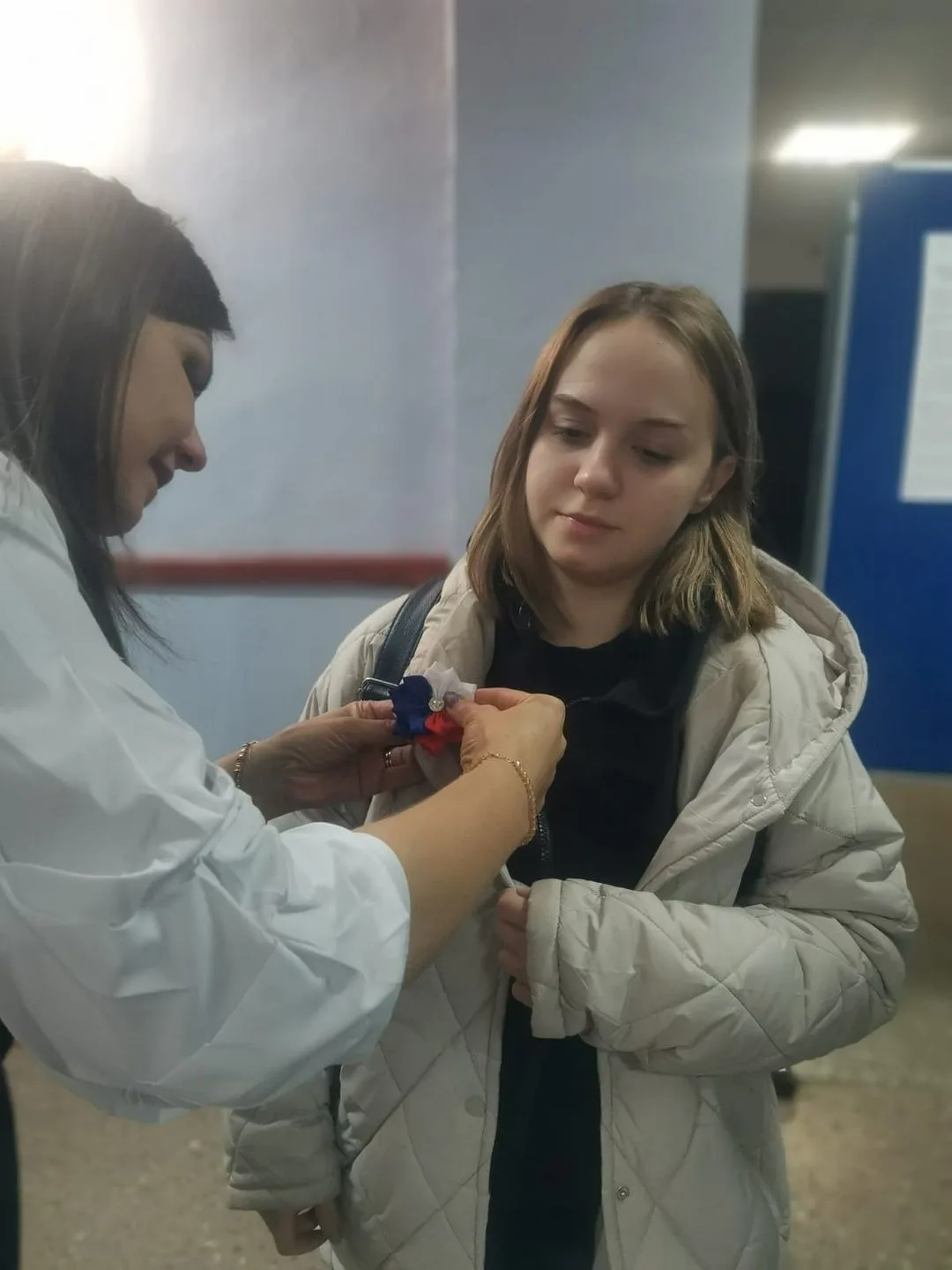 ✅В День рождения фразы «Ветер перемен» чествуем впервые голосующих избирателей!  У каждого из нас бы