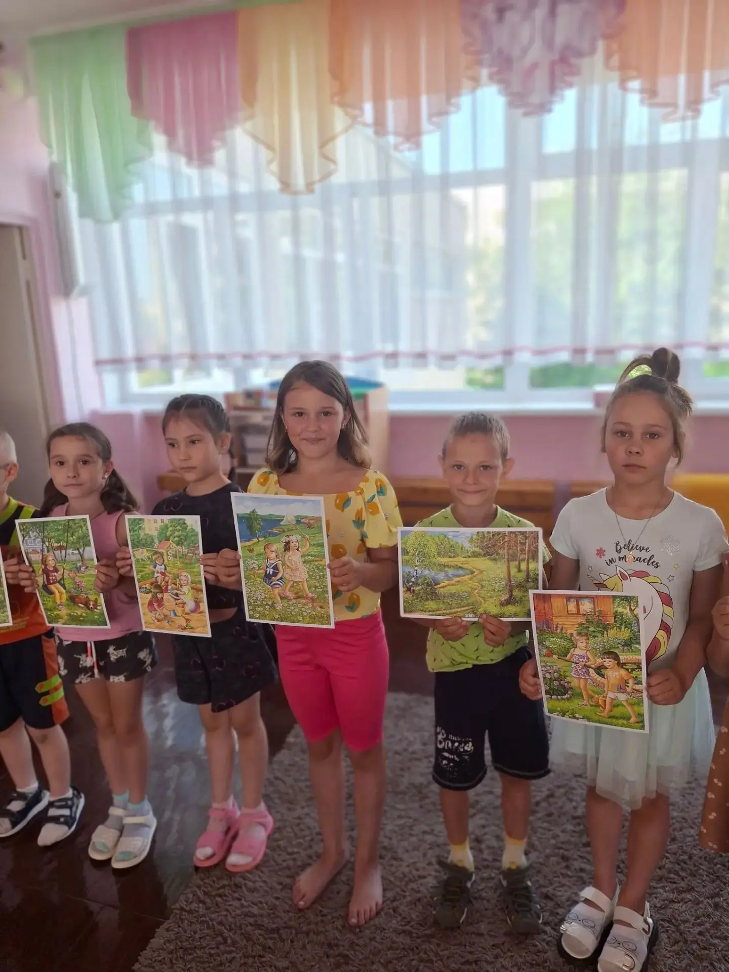 🌿 Каждый ребёнок должен знать правила поведения в природе!

👍🌈Сегодня наши дошколята стали настоя