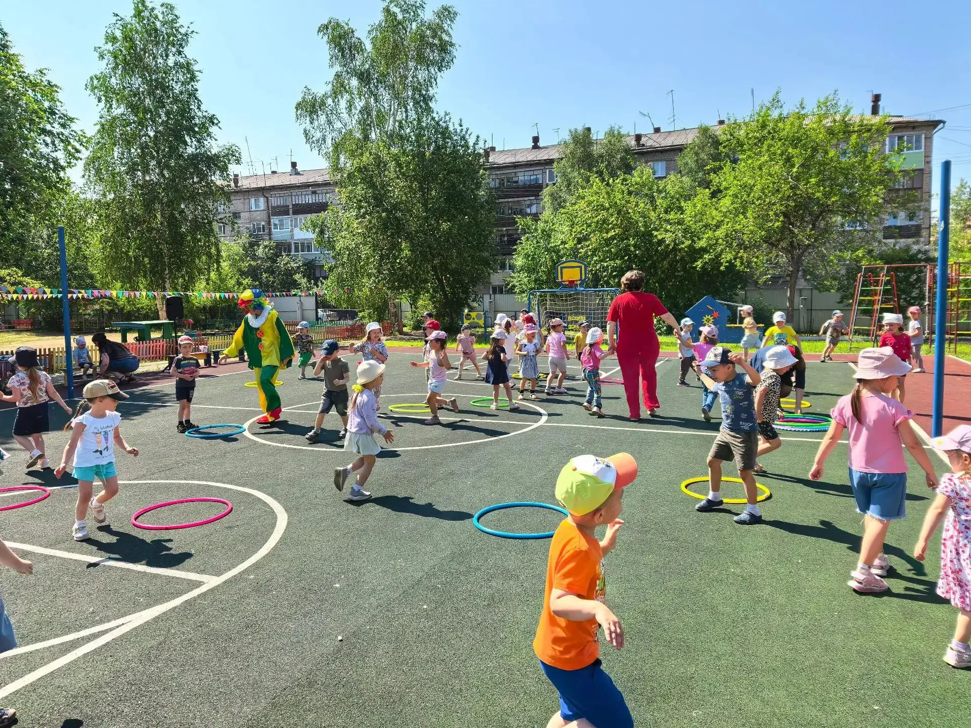 МКДОУ детский сад общеразвивающего вида "Умка".                                                     