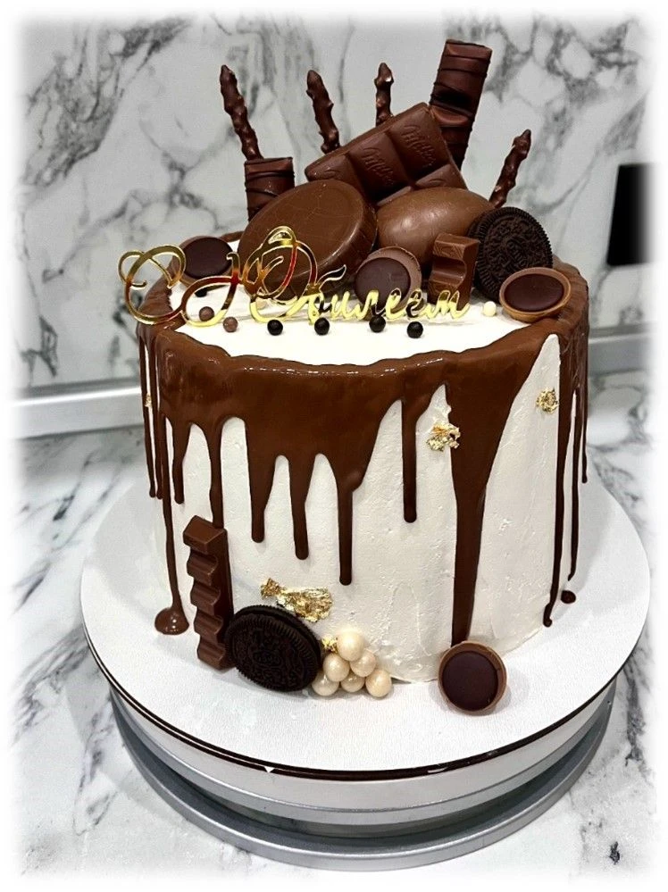 #соцконтракт_в_действии   Сладкое дело Юлии Бордуновой   🍰 Жительница города Свирска Юлия Бордунова 