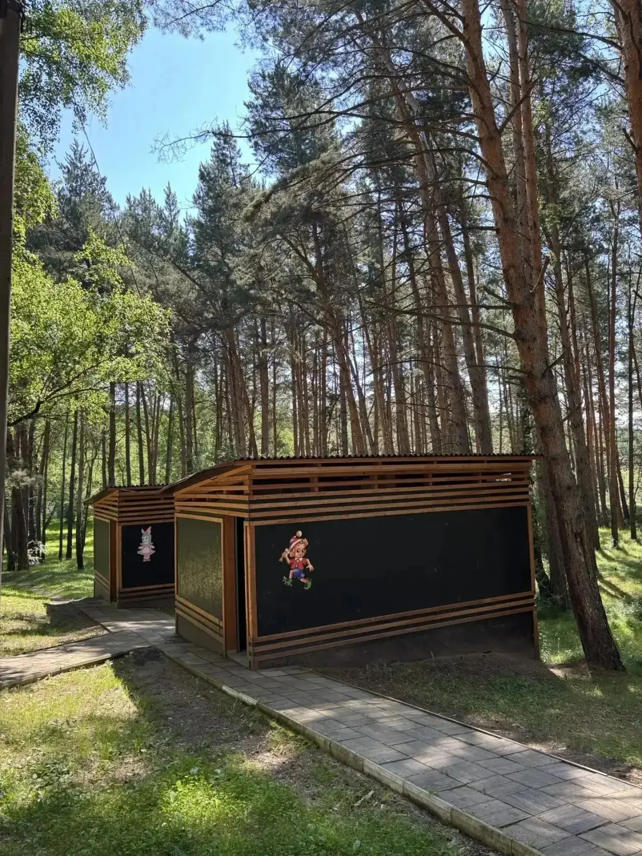 Классное проведенное лето - это отдых, чистый воздух, веселые каникулы🎉 Есть свободные путевки на Р