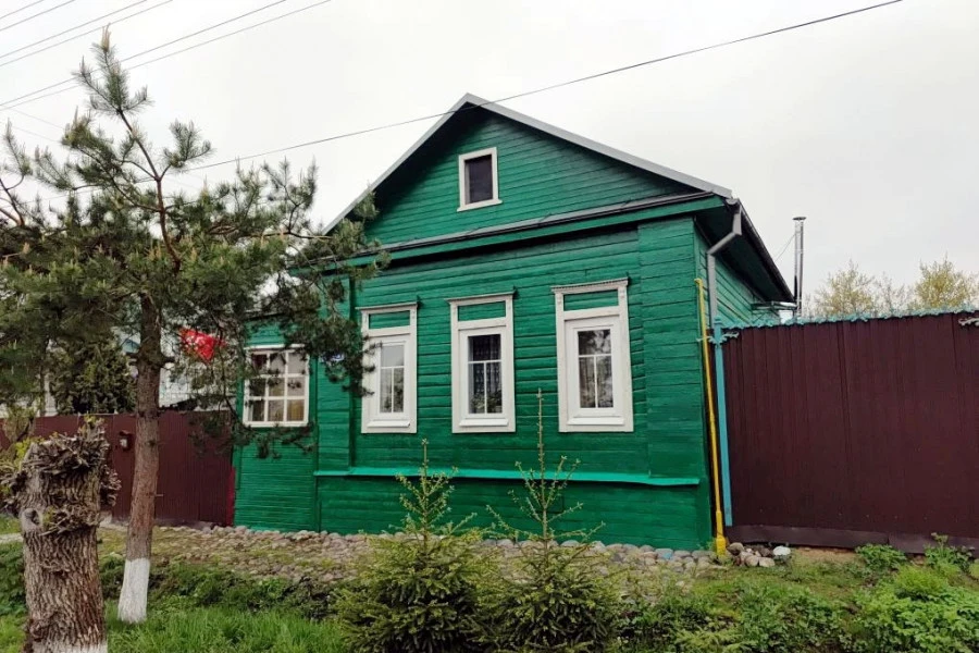 Жители Ярославской области уже получили более 1 млн рублей за покраску фасадов своих домов