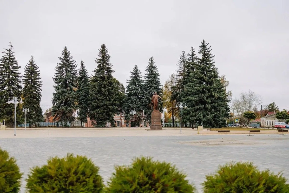 Губернатор Павел Малков поздравил жителей Сасово со 100-летием города
https://ryazannews.ru/fn_18893