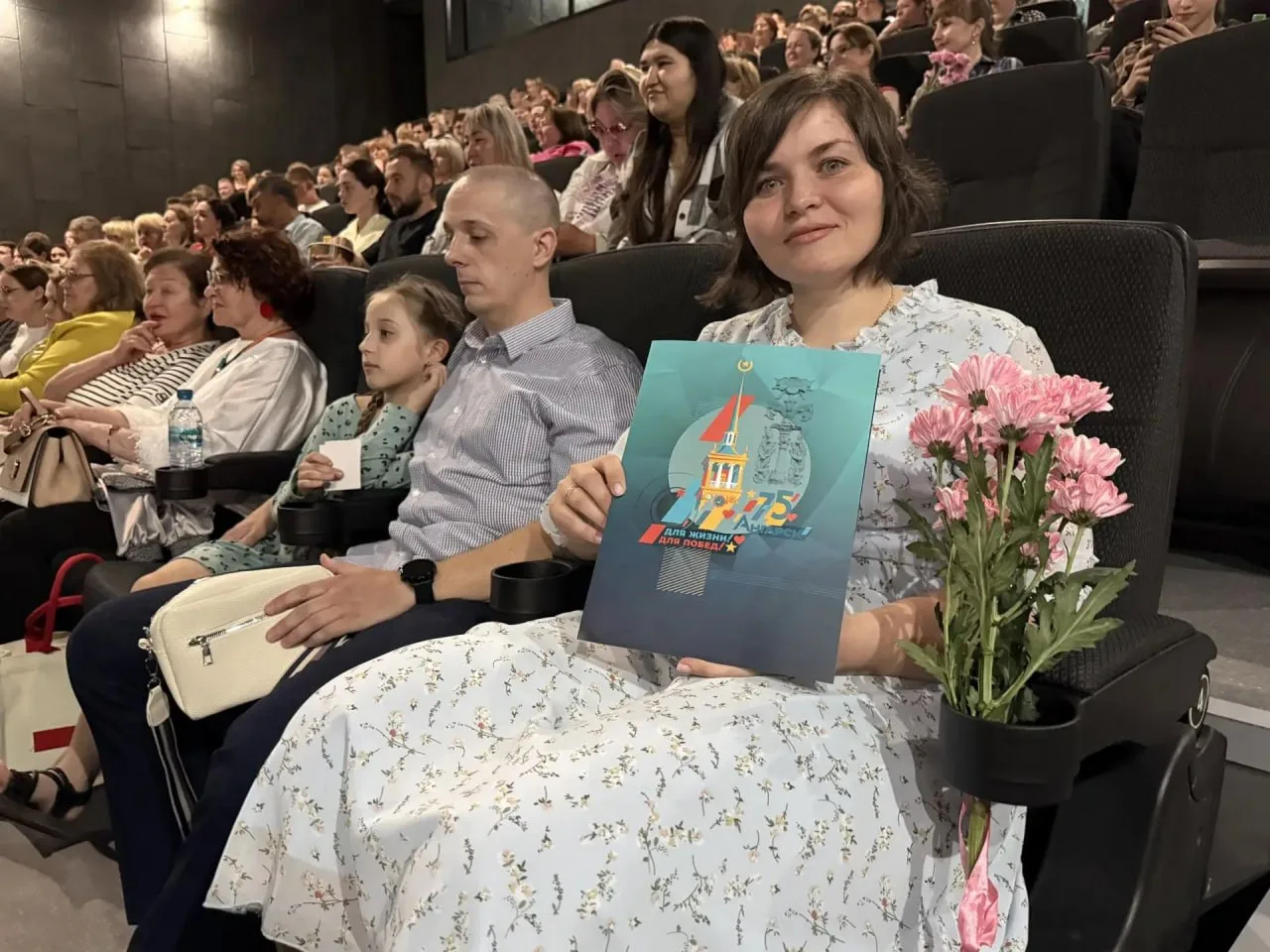 🔹В Ангарском округе начали поздравлять медиков с профессиональным праздником

Накануне Дня медицинс
