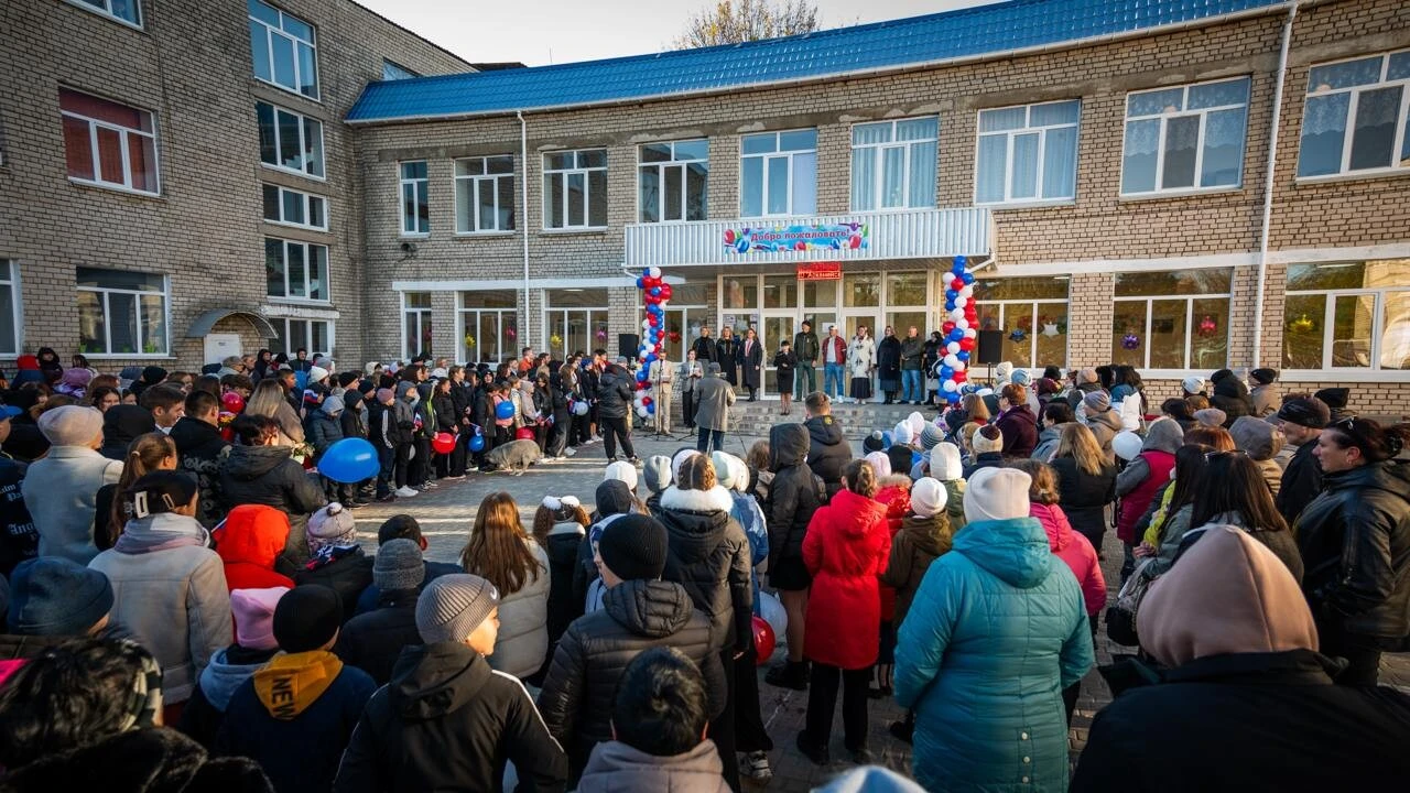 🇷🇺 Четыре года вместе с Россией: как изменилась система образования Херсонщины