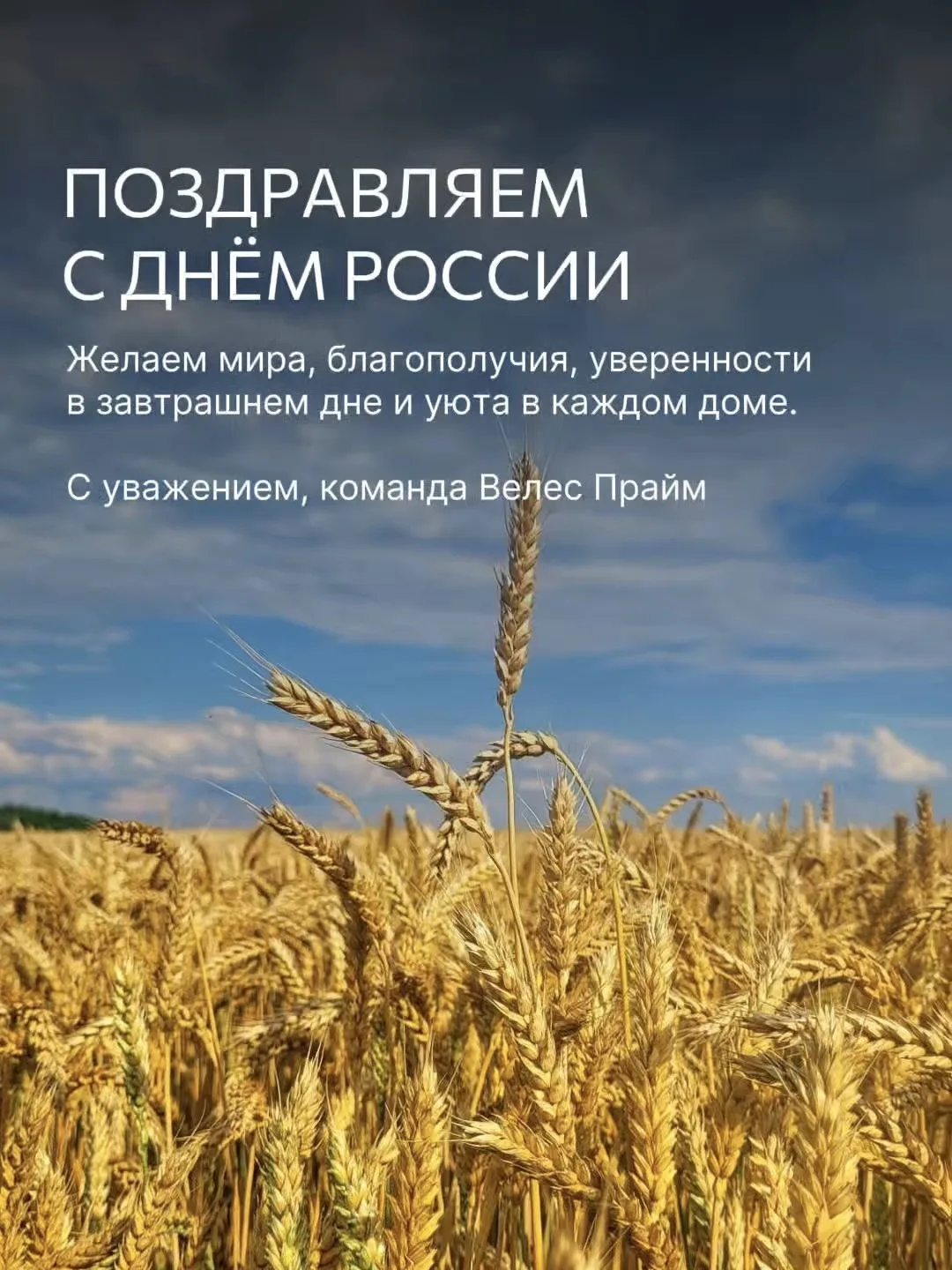 С праздником! ❤️