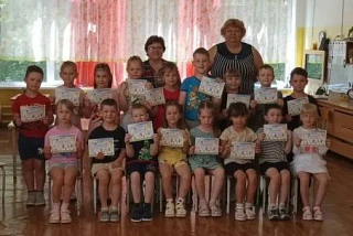 🎪 Прощай, «Лесная школа»! Здравствуй, школа настоящая! 🎒27 мая в подготовительной гру...