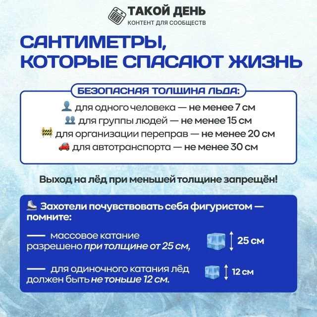 Памятка о правилах безопасного поведения на водных объектах в весенний период