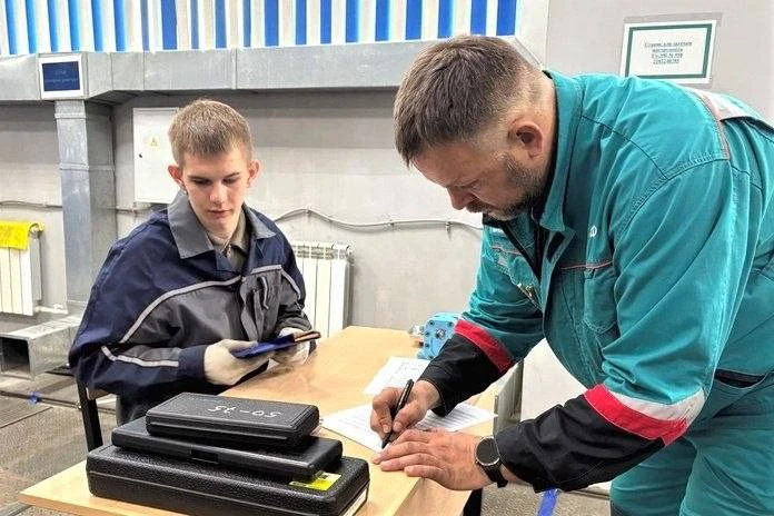 Студенты из Свободного проверили себя на чемпионате Амурского ГХК  В Свободном проходит второй локал