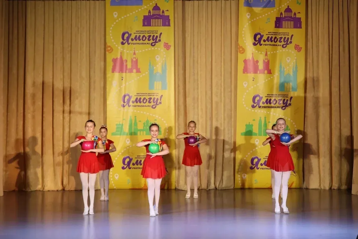 С 07 по 13.06.2026 г. (1 смена)- Наш Образцовый художественный  ансамбль танца «Созведи...
