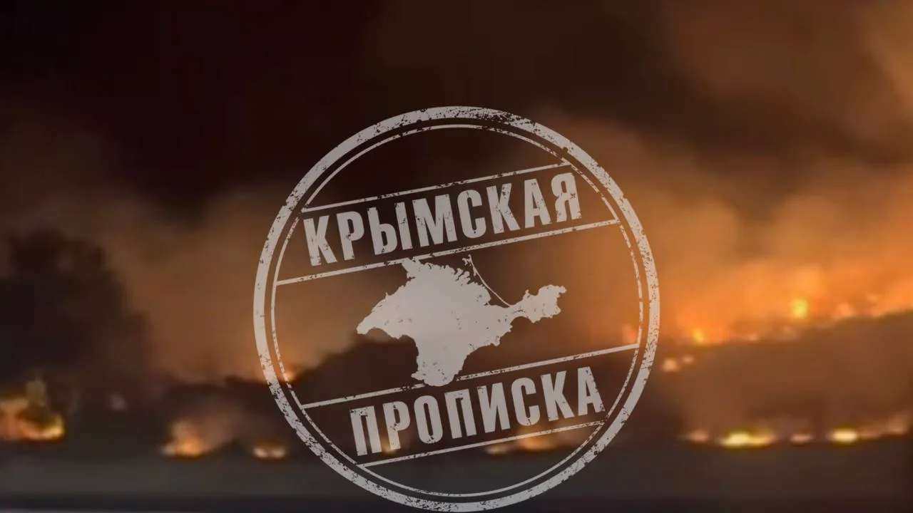 ❗️ВСУ нанесли удар БПЛА вблизи Балаклавской ТЭС, есть погибшие