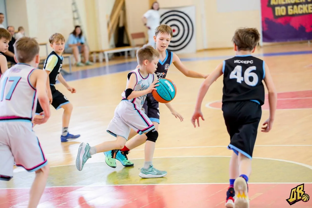 🏅 BULLDOGS – медалисты детской лиги!  16-17 мая проходили финальные игры Кубка Алексея Усачева по ба
