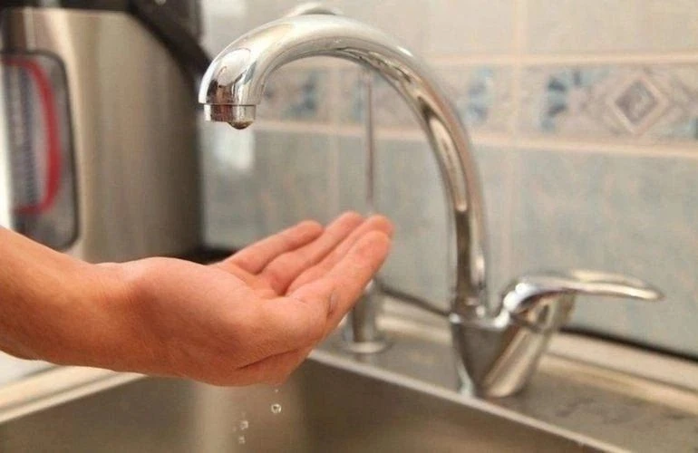 ❗ В августе на несколько дней во всем городе снова отключат горячую воду