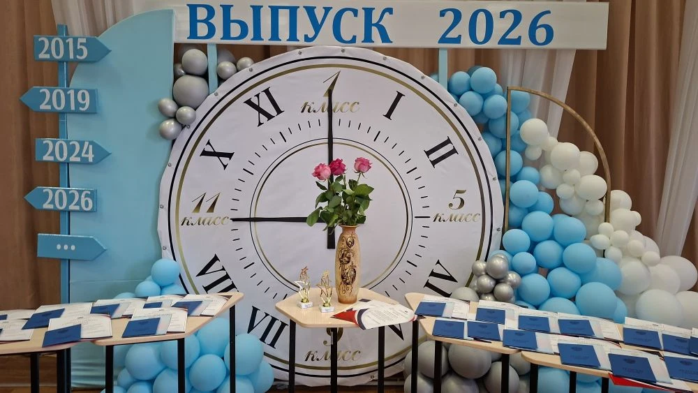 27 июня 2026 года в нашей  школе  прошли торжественные церемонии вручения аттестатов!

Девятиклассни